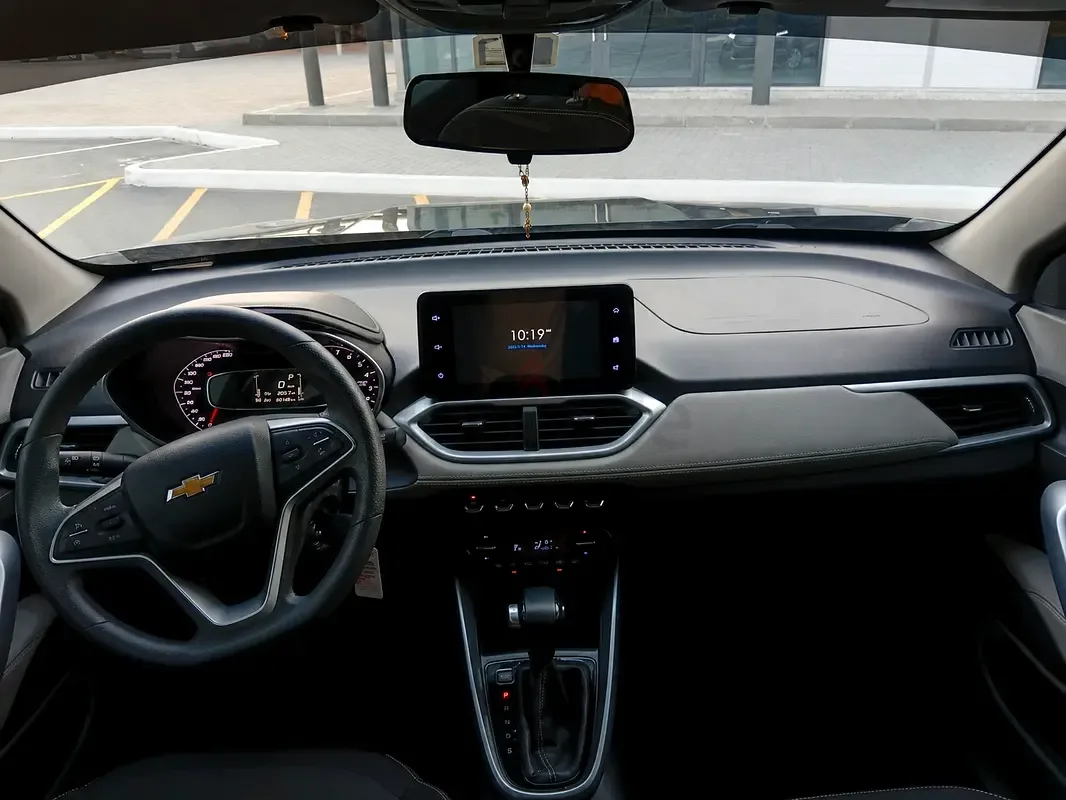 Chevrolet Groove 1.5 CVT (110 حصان) - 10