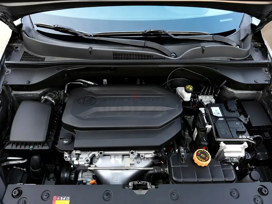 Chevrolet Groove 1.5 CVT (110 حصان) - 11