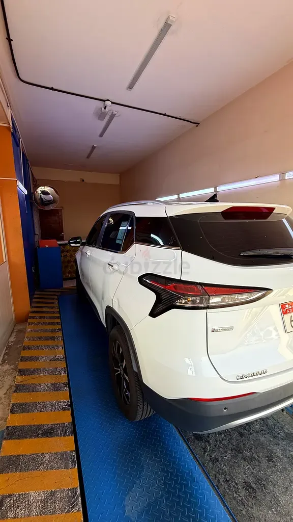 Chevrolet Groove 1.5 CVT (110 hp) - 5