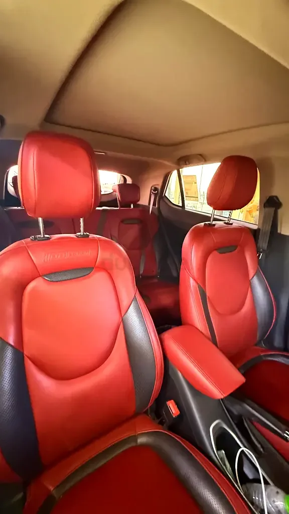 Chevrolet Groove 1.5 CVT (110 hp) - 8