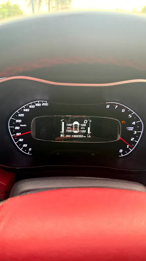 Chevrolet Groove 1.5 CVT (110 hp) - 10