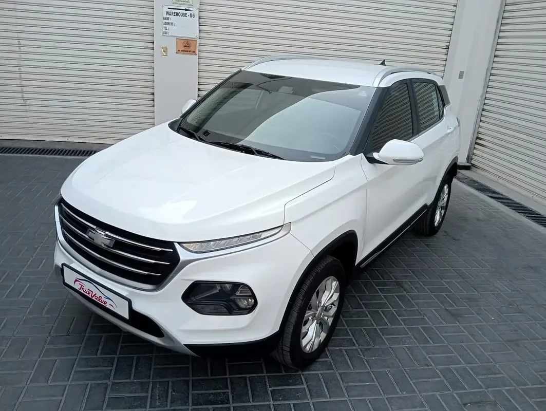 Chevrolet Groove 1.5 CVT (110 hp) - 2