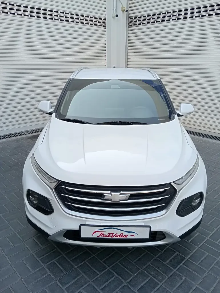 Chevrolet Groove 1.5 CVT (110 hp) - 3