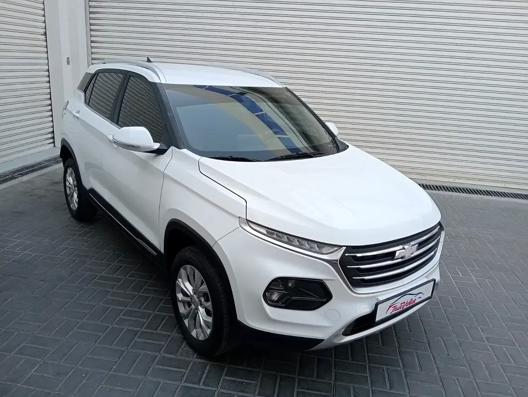 Chevrolet Groove 1.5 CVT (110 hp)