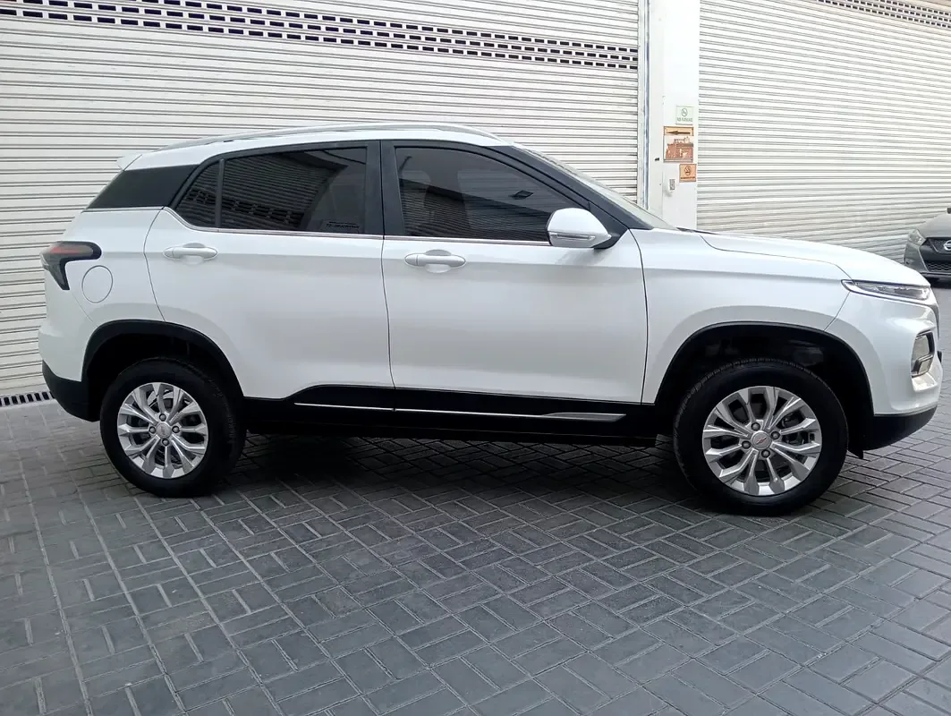 Chevrolet Groove 1.5 CVT (110 hp) - 5
