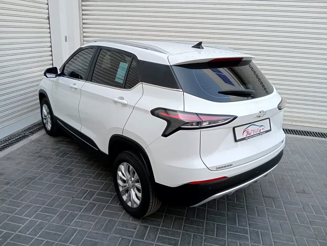 Chevrolet Groove 1.5 CVT (110 hp) - 6