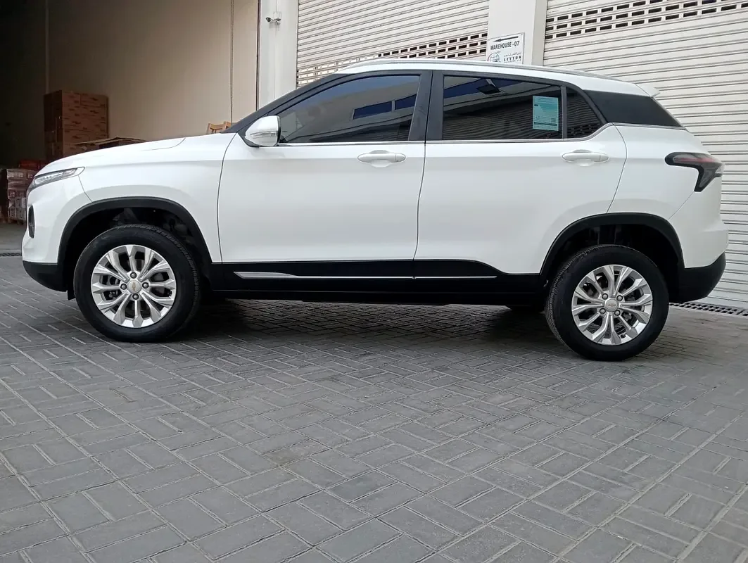 Chevrolet Groove 1.5 CVT (110 hp) - 4