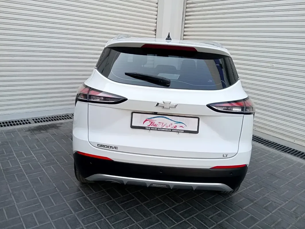 Chevrolet Groove 1.5 CVT (110 hp) - 9