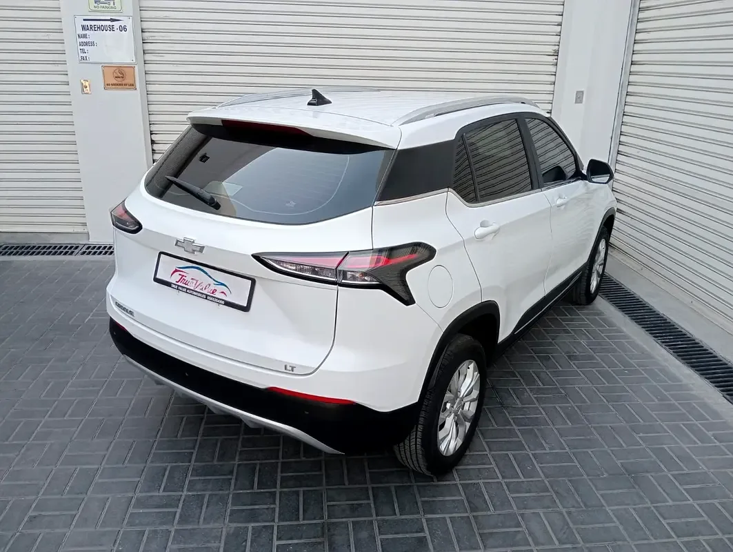 Chevrolet Groove 1.5 CVT (110 hp) - 7