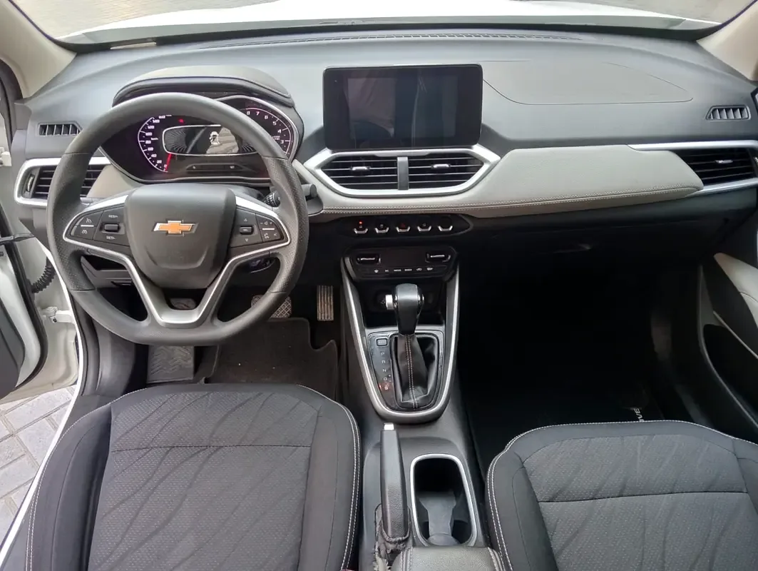 Chevrolet Groove 1.5 CVT (110 hp) - 11