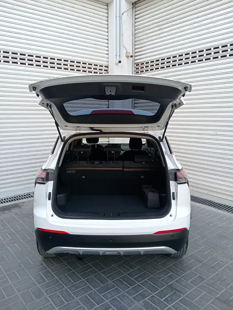 Chevrolet Groove 1.5 CVT (110 hp) - 10