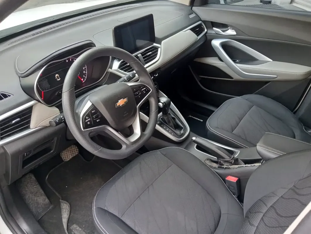 Chevrolet Groove 1.5 CVT (110 hp) - 12