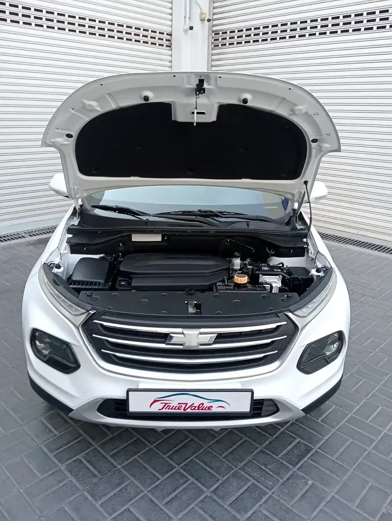 Chevrolet Groove 1.5 CVT (110 hp) - 15
