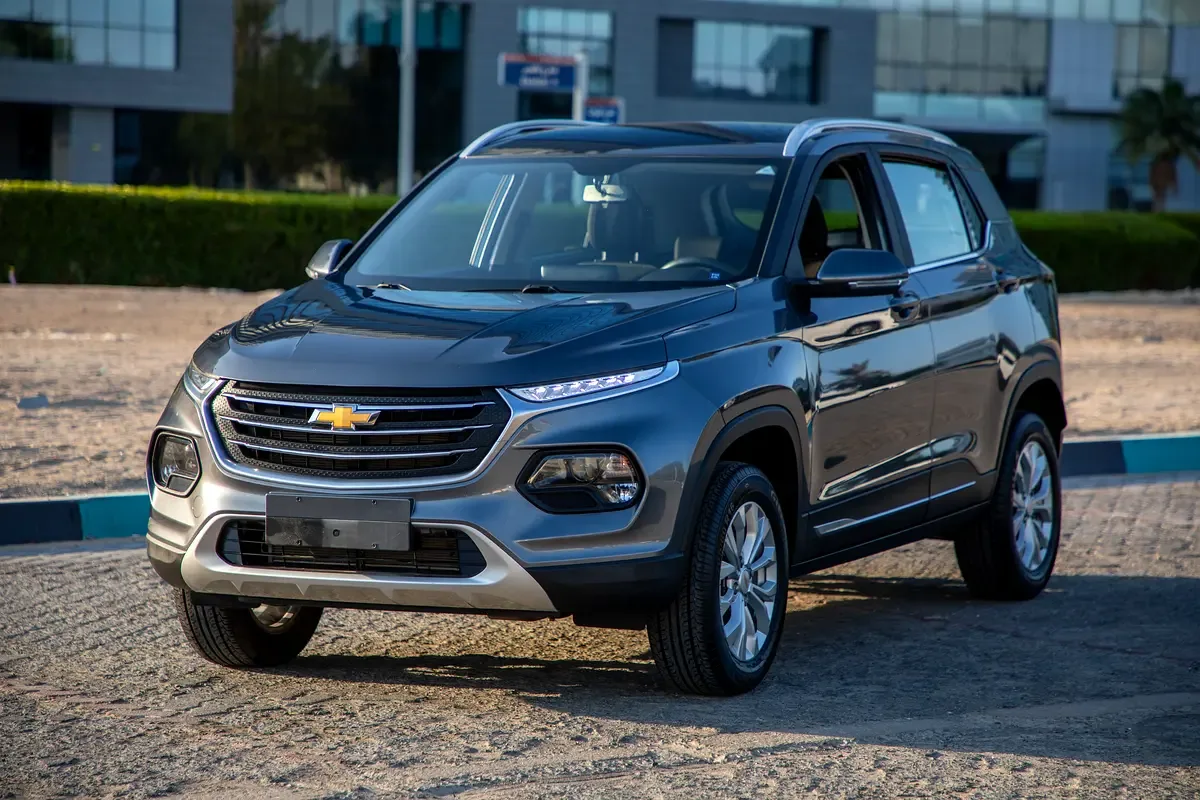 Chevrolet Groove 1.5 CVT (110 حصان) - 2