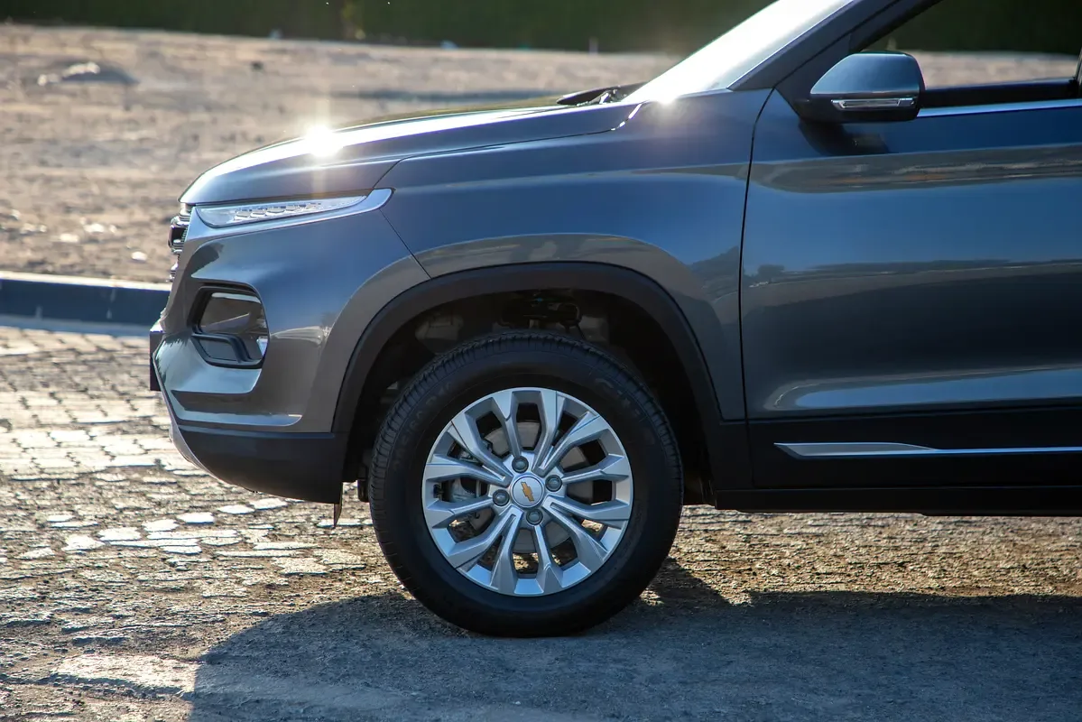 Chevrolet Groove 1.5 CVT (110 حصان) - 3