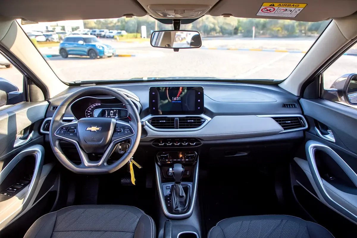 Chevrolet Groove 1.5 CVT (110 حصان) - 7