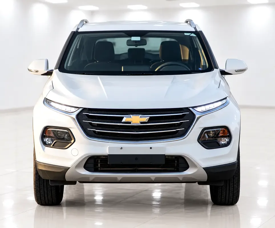 Chevrolet Groove 1.5 CVT (110 hp)