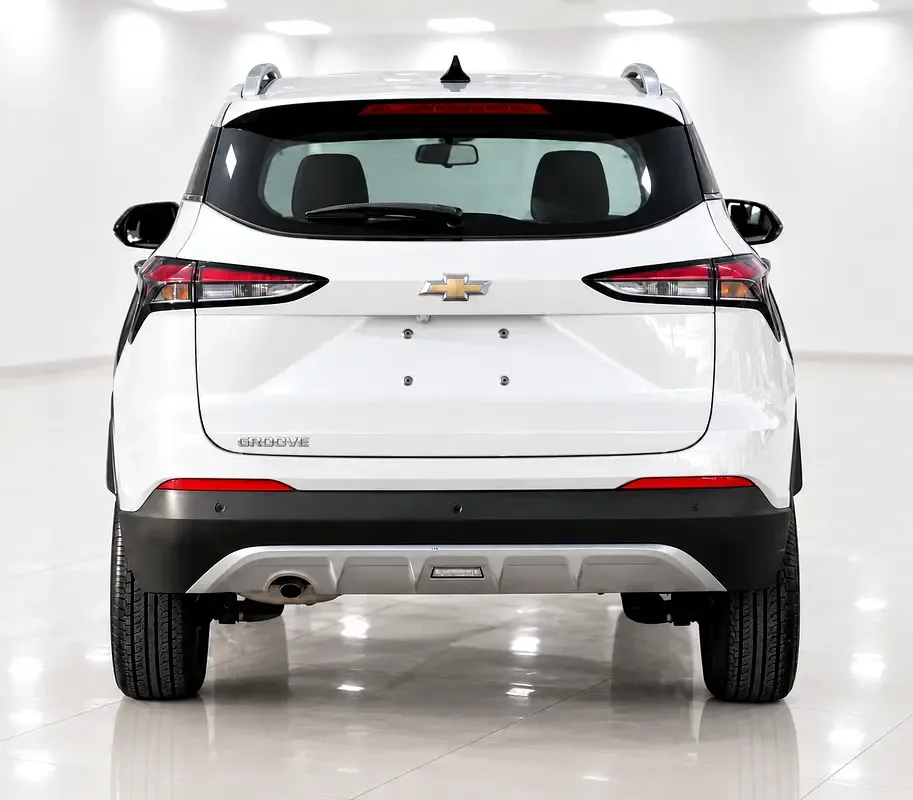 Chevrolet Groove 1.5 CVT (110 hp) - 4