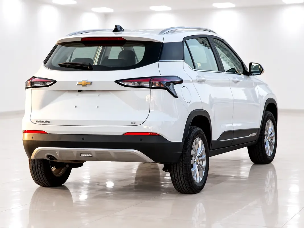 Chevrolet Groove 1.5 CVT (110 hp) - 3