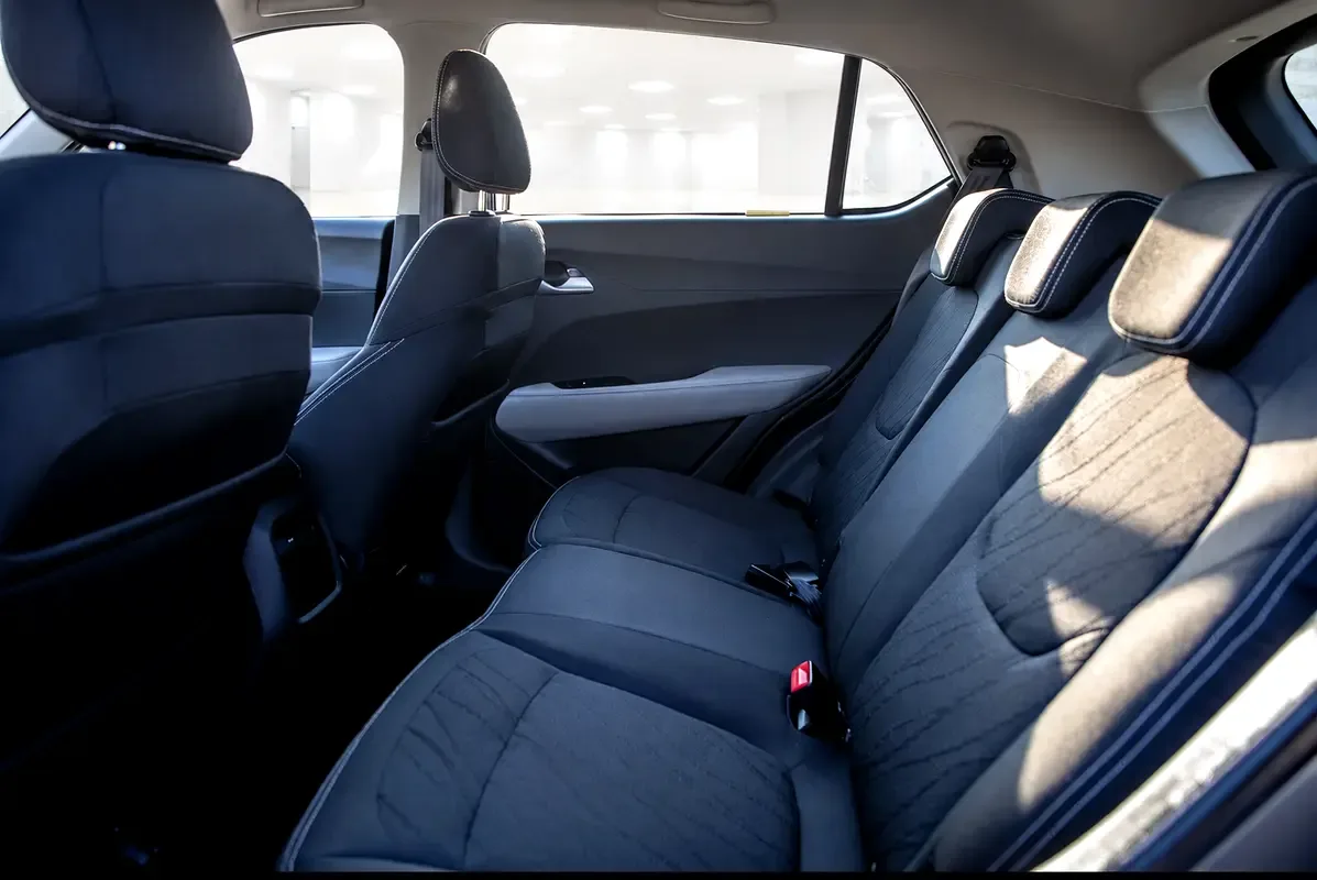 Chevrolet Groove 1.5 CVT (110 hp) - 7