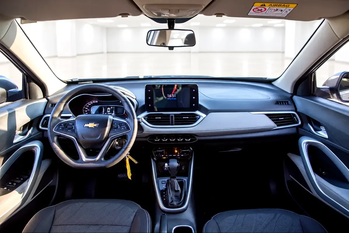 Chevrolet Groove 1.5 CVT (110 hp) - 5