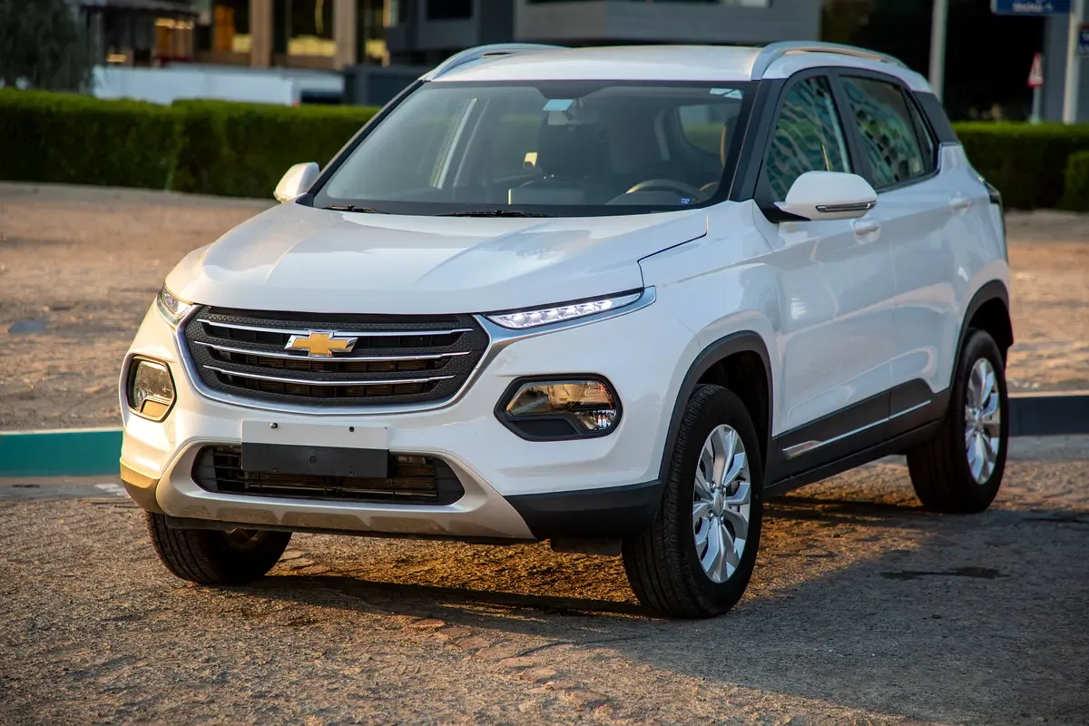 Chevrolet Groove 1.5 CVT (145 hp)