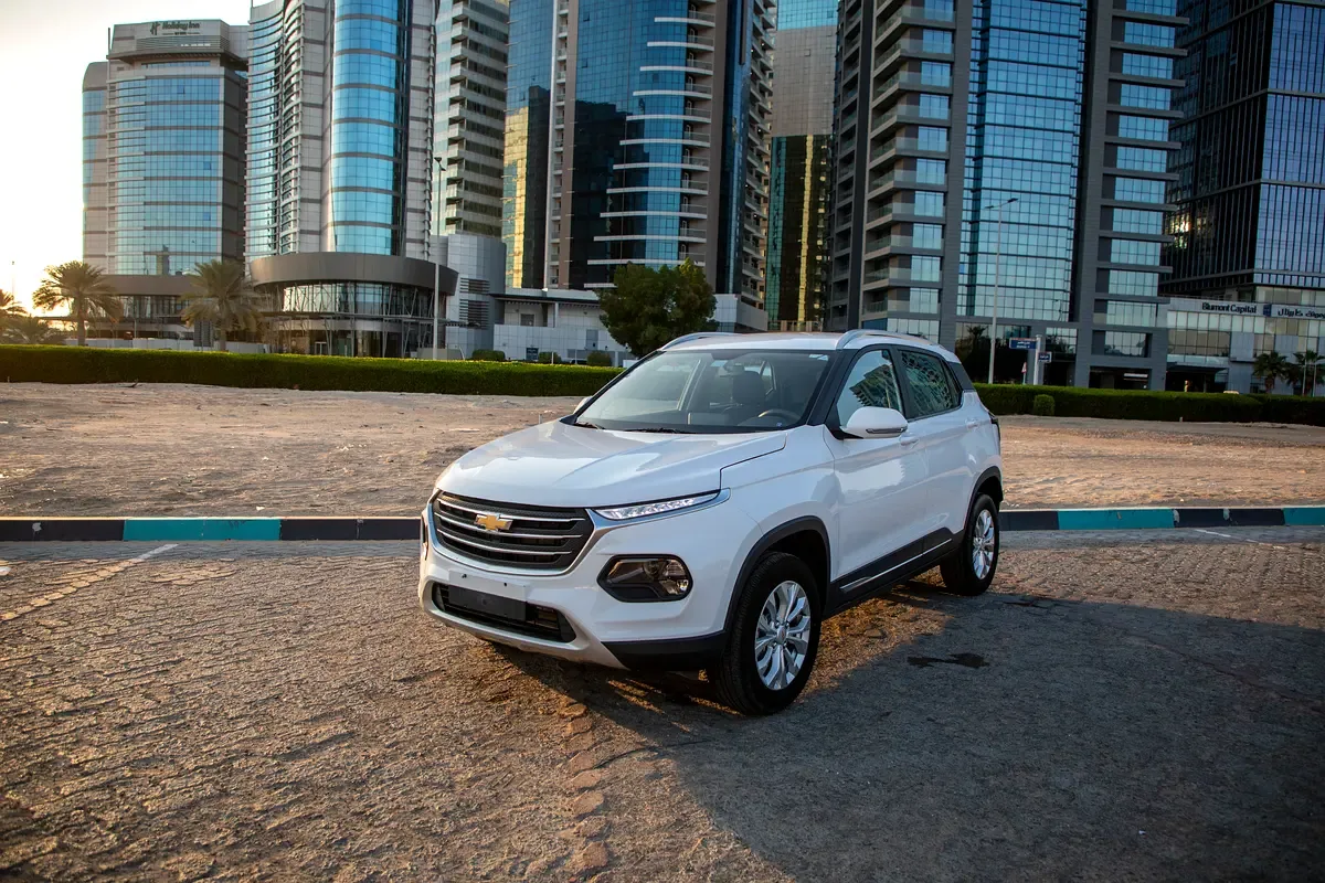 Chevrolet Groove 1.5 CVT (145 hp) - 3