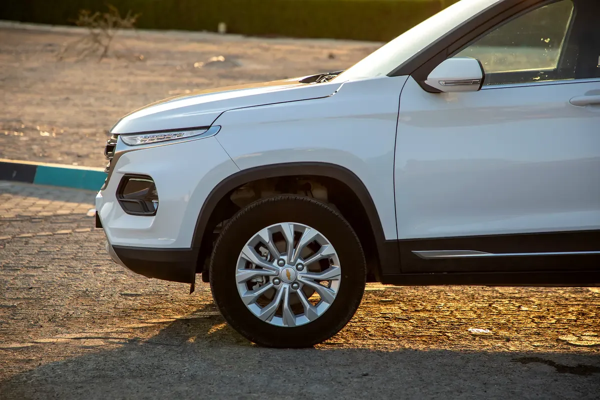 Chevrolet Groove 1.5 CVT (145 hp) - 4