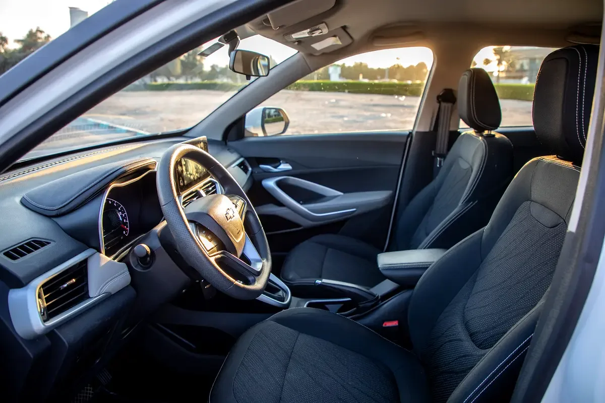 Chevrolet Groove 1.5 CVT (145 hp) - 6