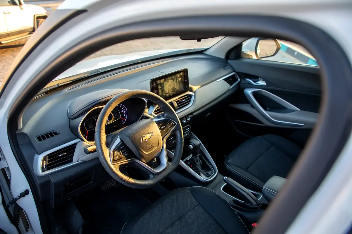 Chevrolet Groove 1.5 CVT (145 hp) - 7