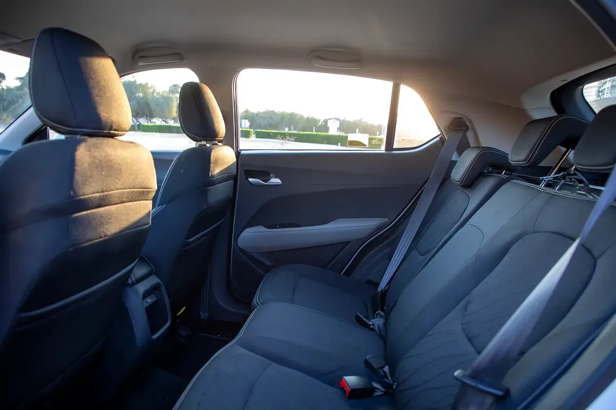 Chevrolet Groove 1.5 CVT (145 hp) - 5