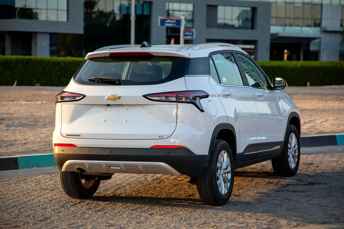 Chevrolet Groove 1.5 CVT (145 hp) - 9