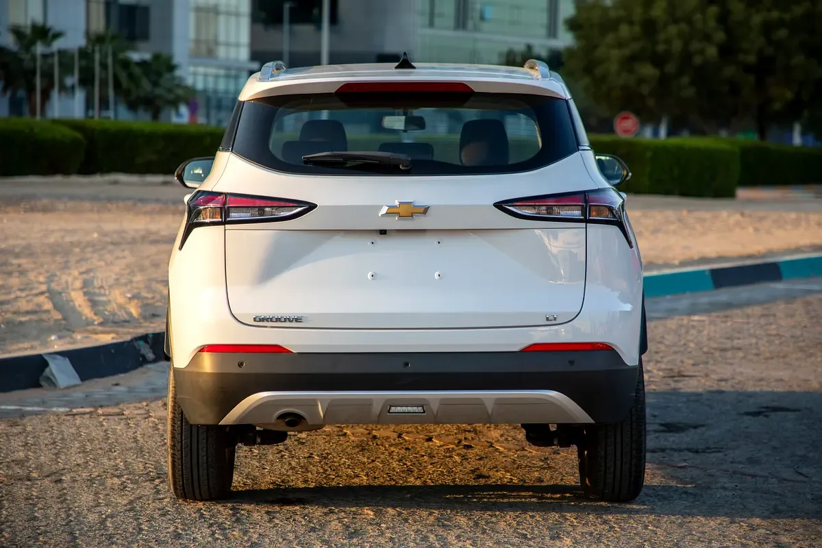 Chevrolet Groove 1.5 CVT (145 hp) - 10