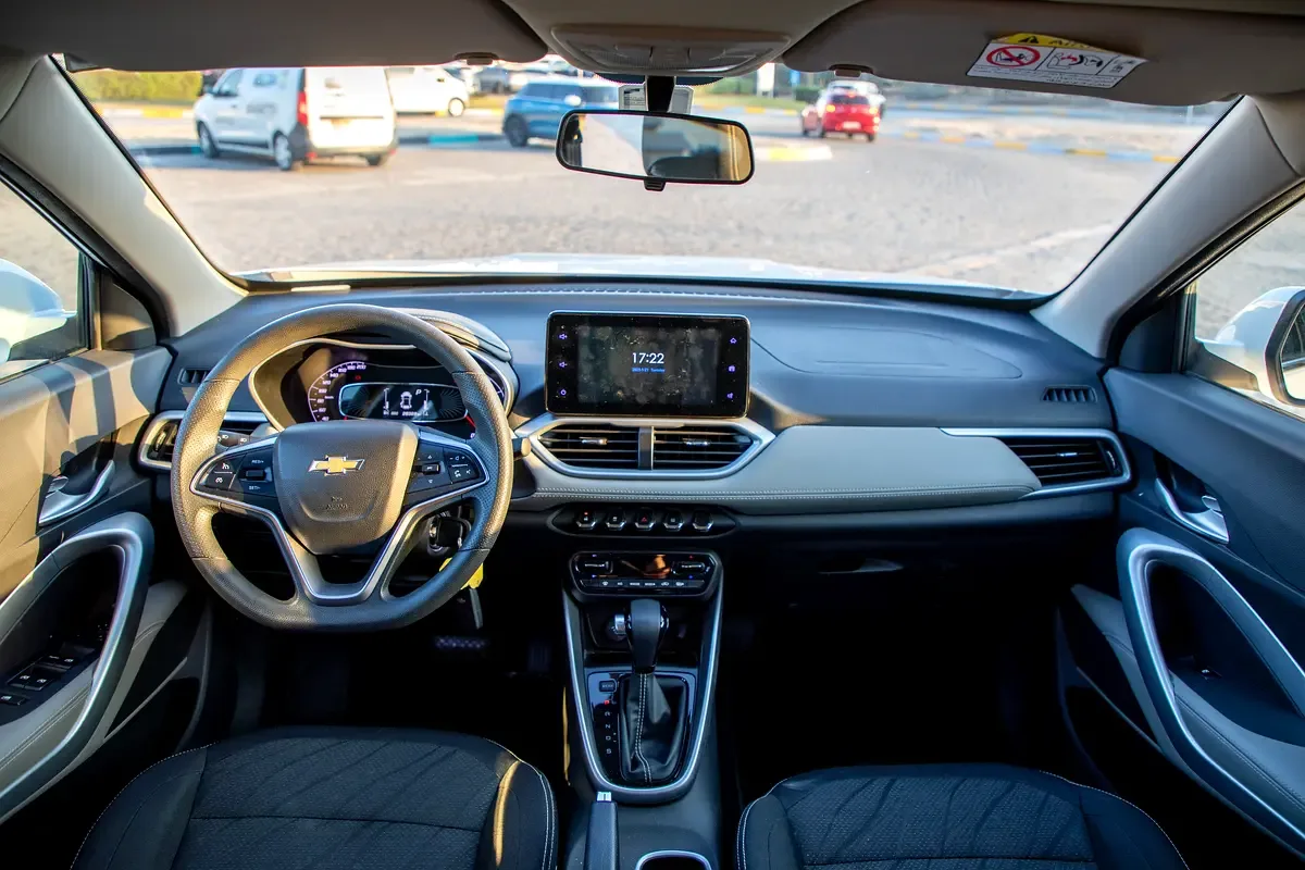Chevrolet Groove 1.5 CVT (145 hp) - 8