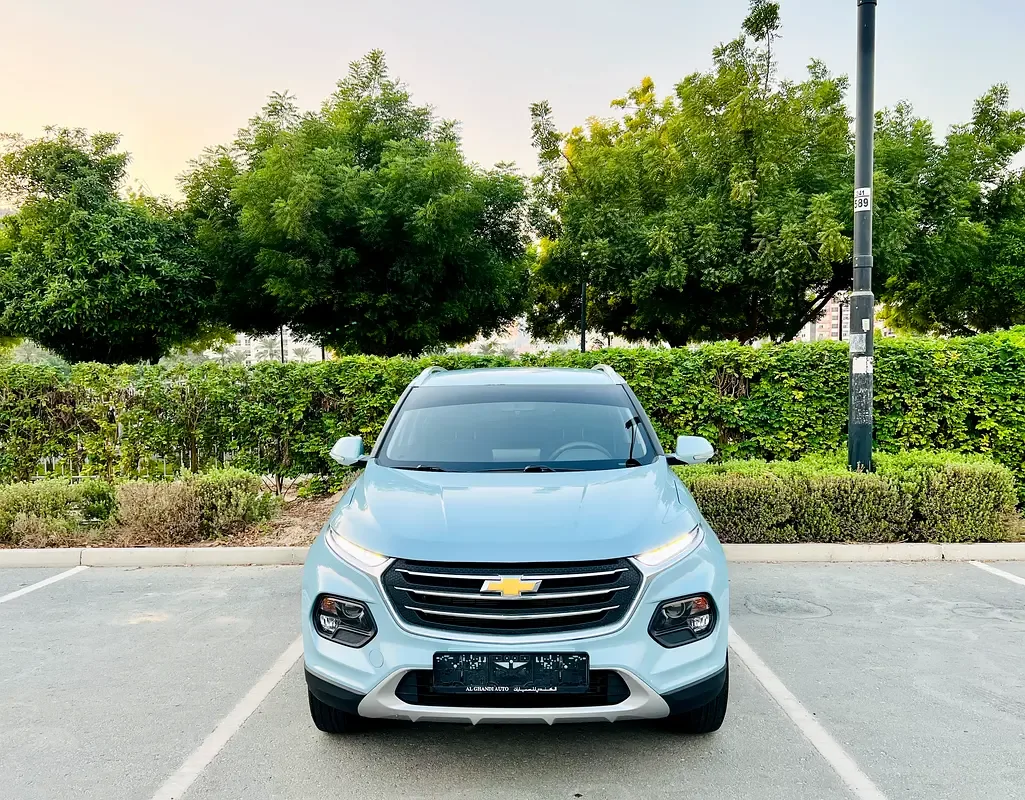 Chevrolet Groove 1.5 CVT (145 حصان) - 7