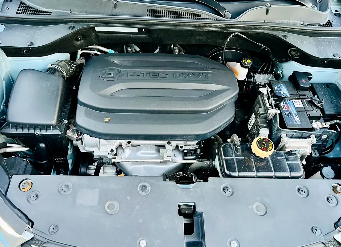 Chevrolet Groove 1.5 CVT (145 حصان) - 12