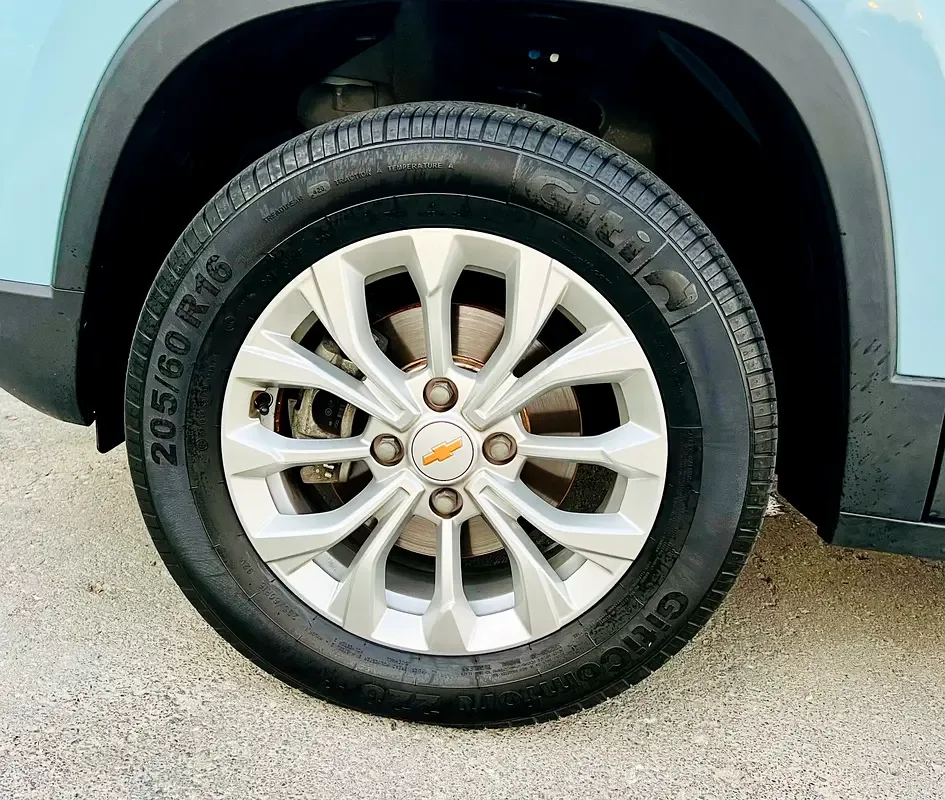 Chevrolet Groove 1.5 CVT (145 حصان) - 13