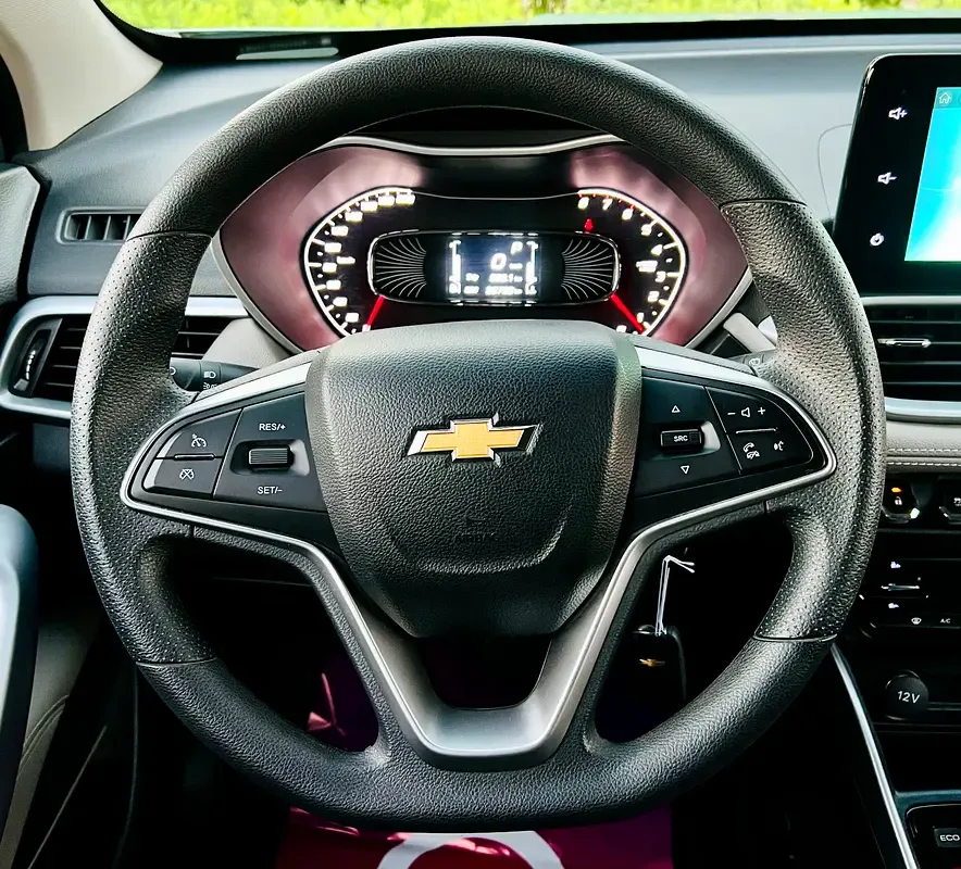 Chevrolet Groove 1.5 CVT (145 حصان) - 15