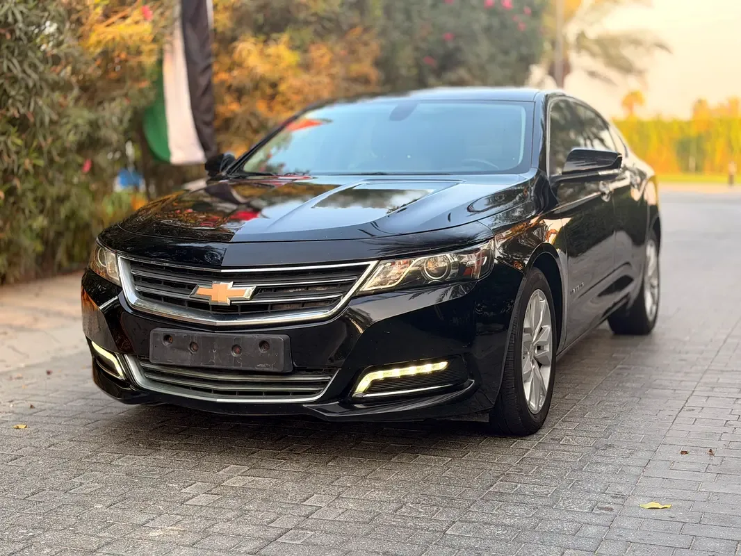 Chevrolet Impala 3.6 AT (309 hp)