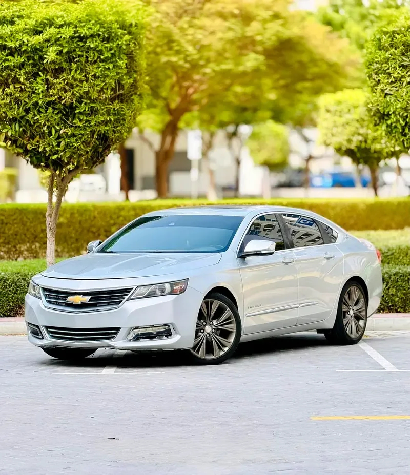 Chevrolet Impala 3.6 AT (309 hp)
