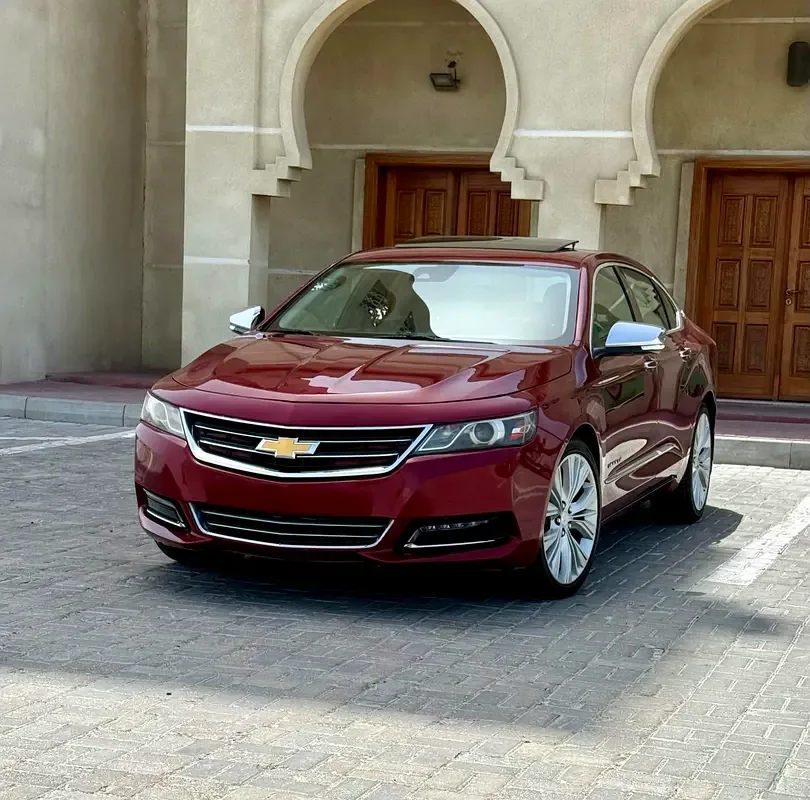 Chevrolet Impala 3.6 AT (309 hp)