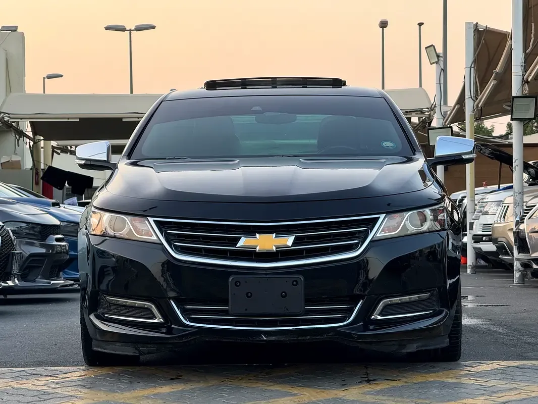 Chevrolet Impala 3.6 AT (309 hp)