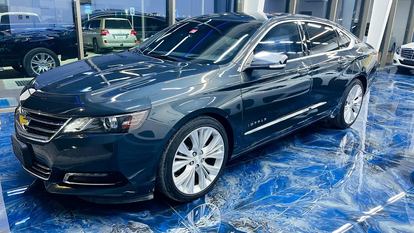 Chevrolet Impala 3.6 AT (309 hp)