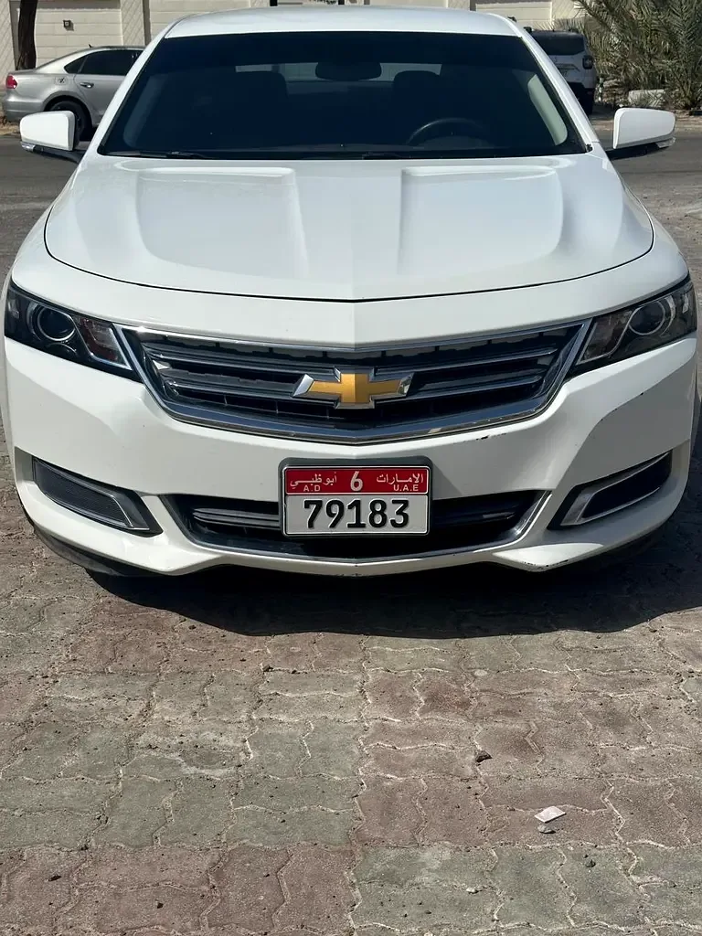 Chevrolet Impala 3.6 AT (309 hp)