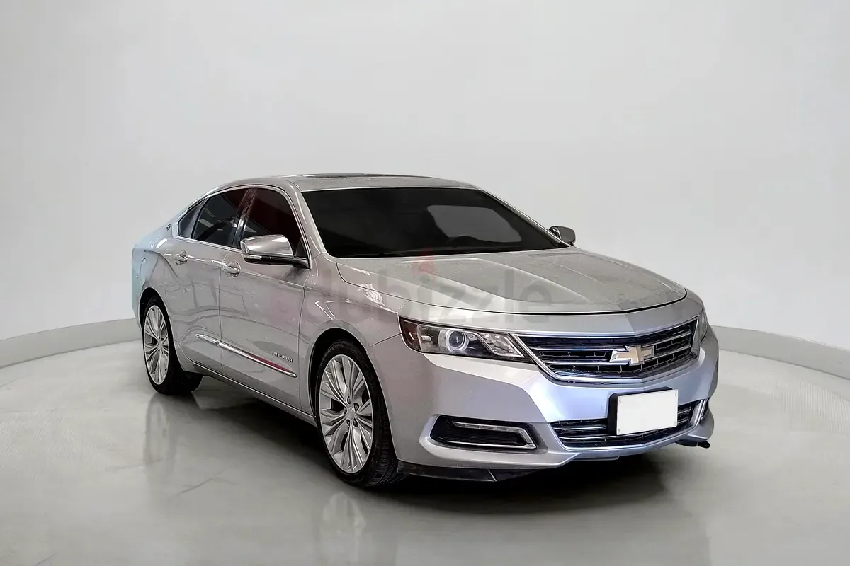 Chevrolet Impala 3.6 AT (309 hp)