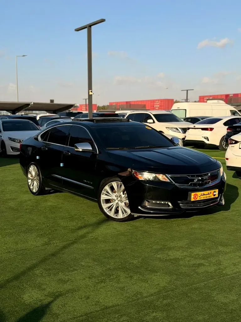 Chevrolet Impala 3.6 AT (309 hp) - 2