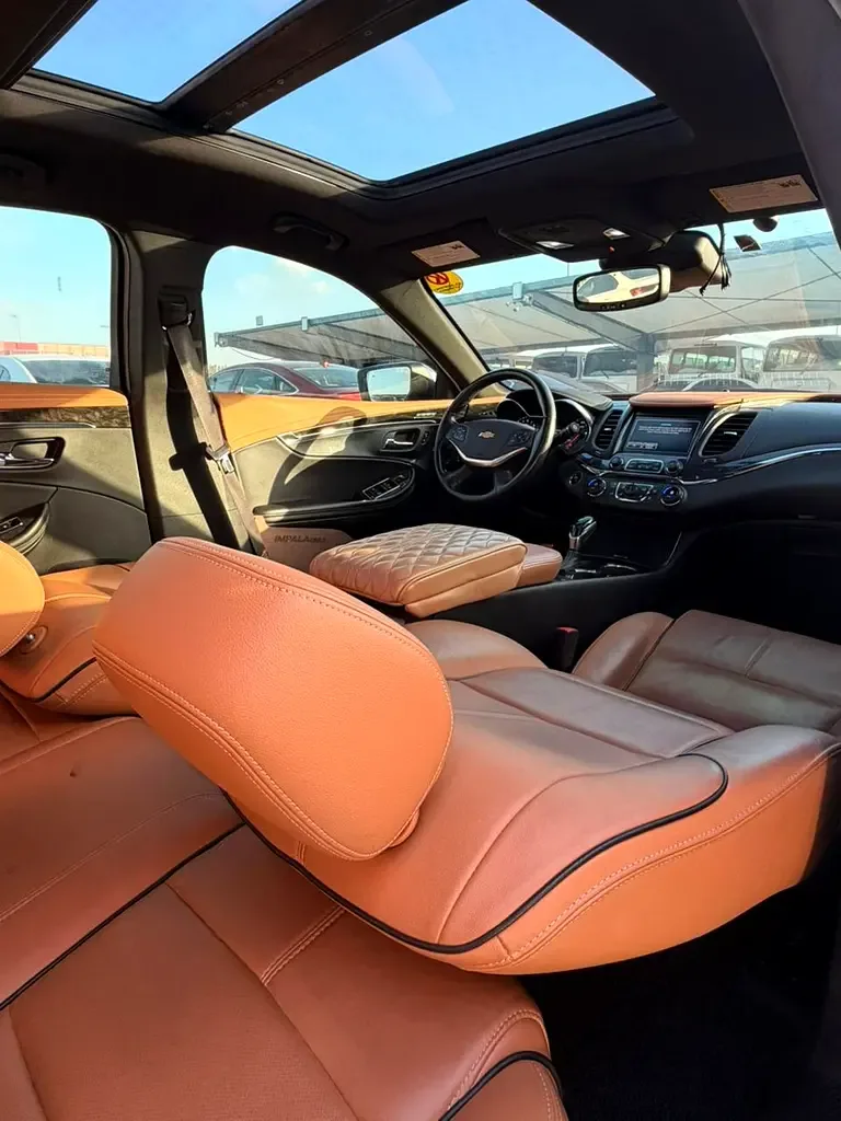 Chevrolet Impala 3.6 AT (309 hp) - 3