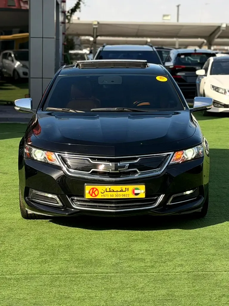 Chevrolet Impala 3.6 AT (309 hp)