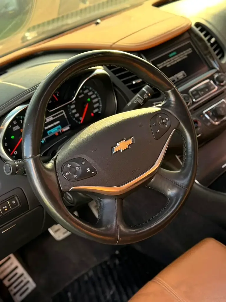 Chevrolet Impala 3.6 AT (309 hp) - 5