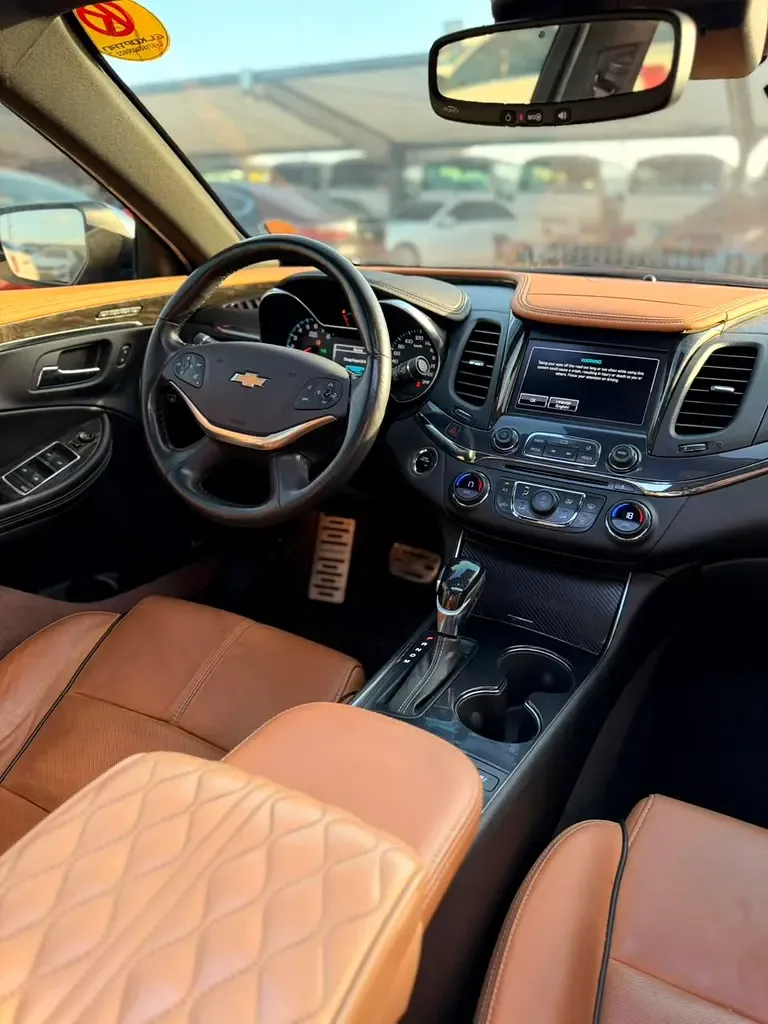 Chevrolet Impala 3.6 AT (309 hp) - 7